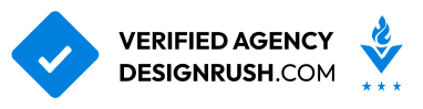 Verified agency on DesignRush