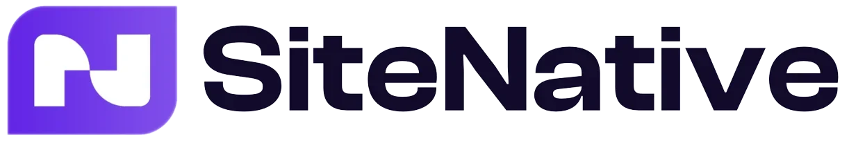 Sitenative Logo